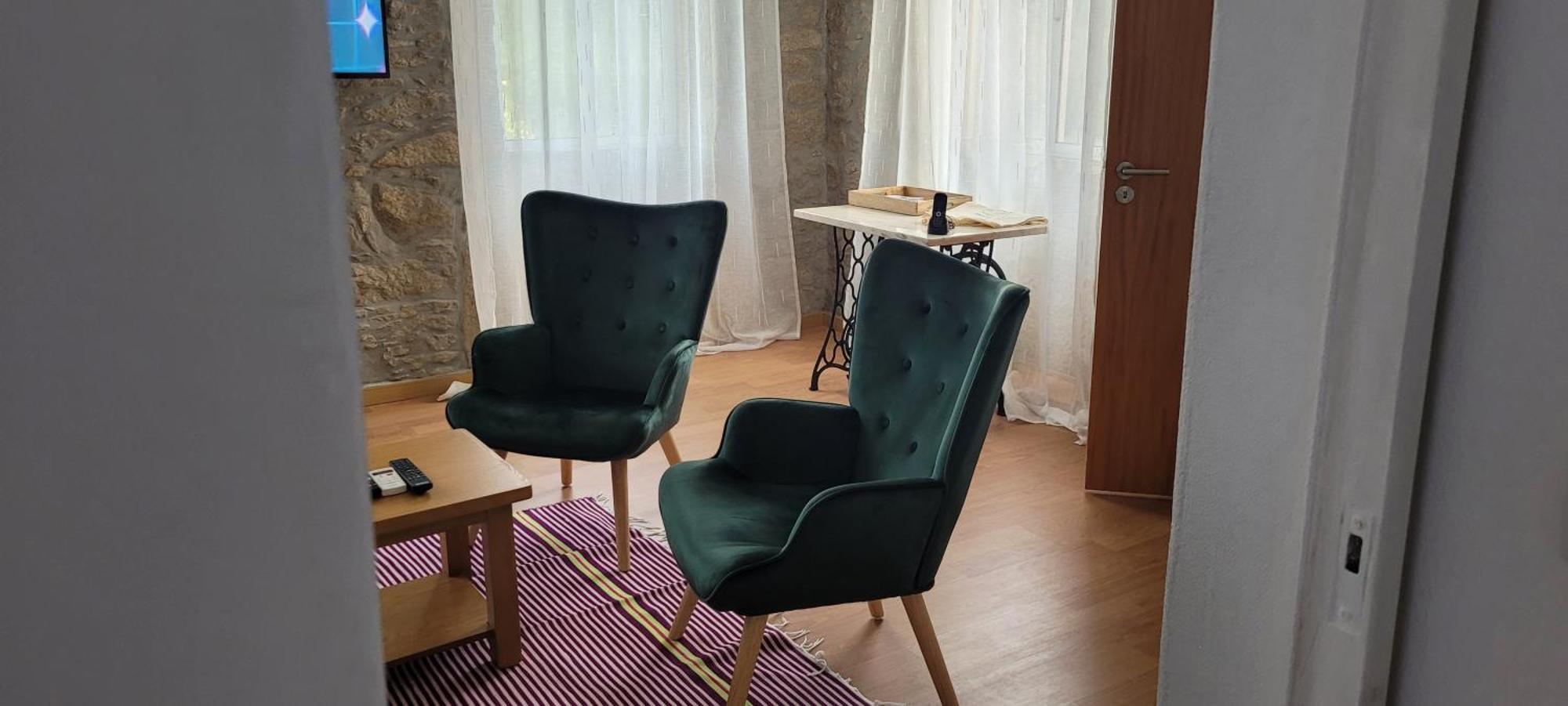 Casasoutelo Vakantiehuis *