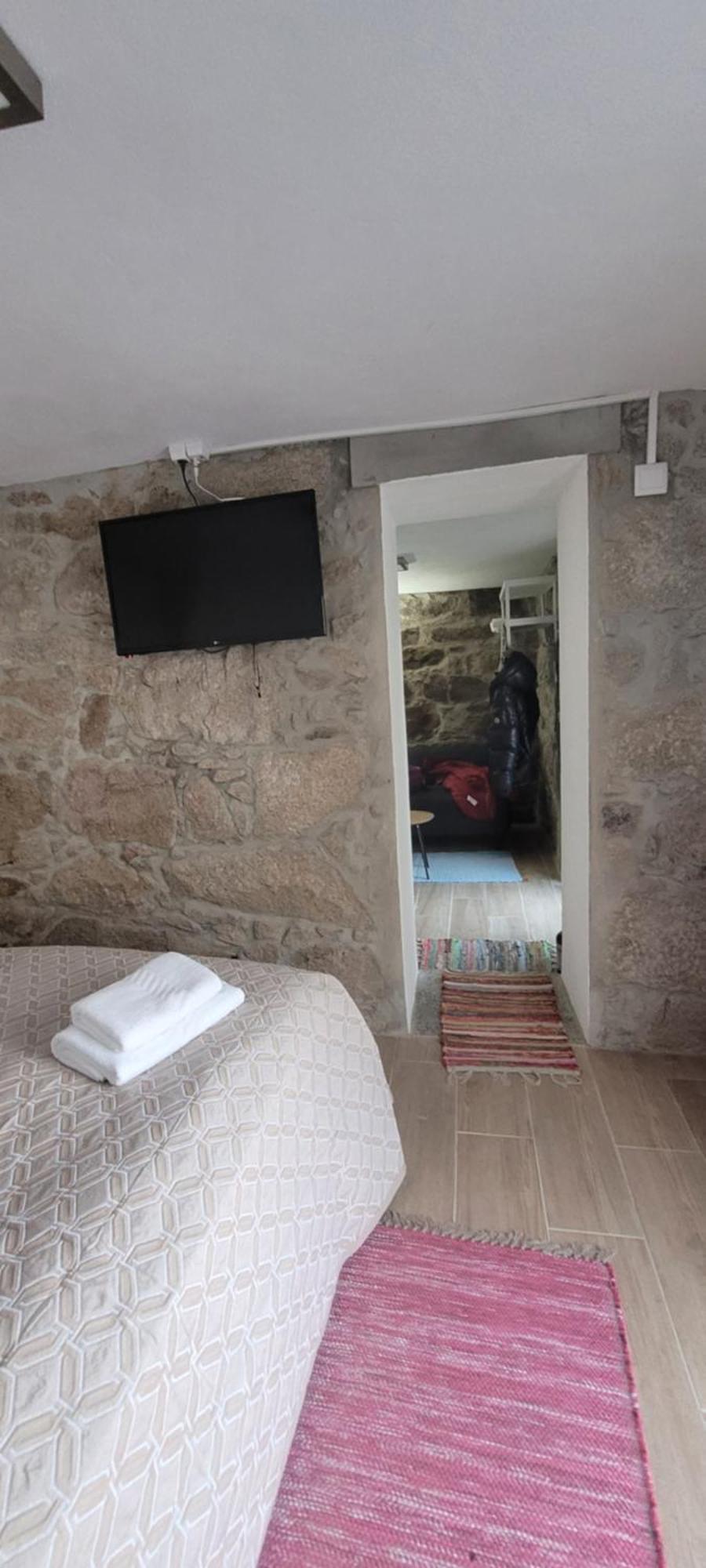 Casasoutelo Vakantiehuis Carrazedo (Amares)