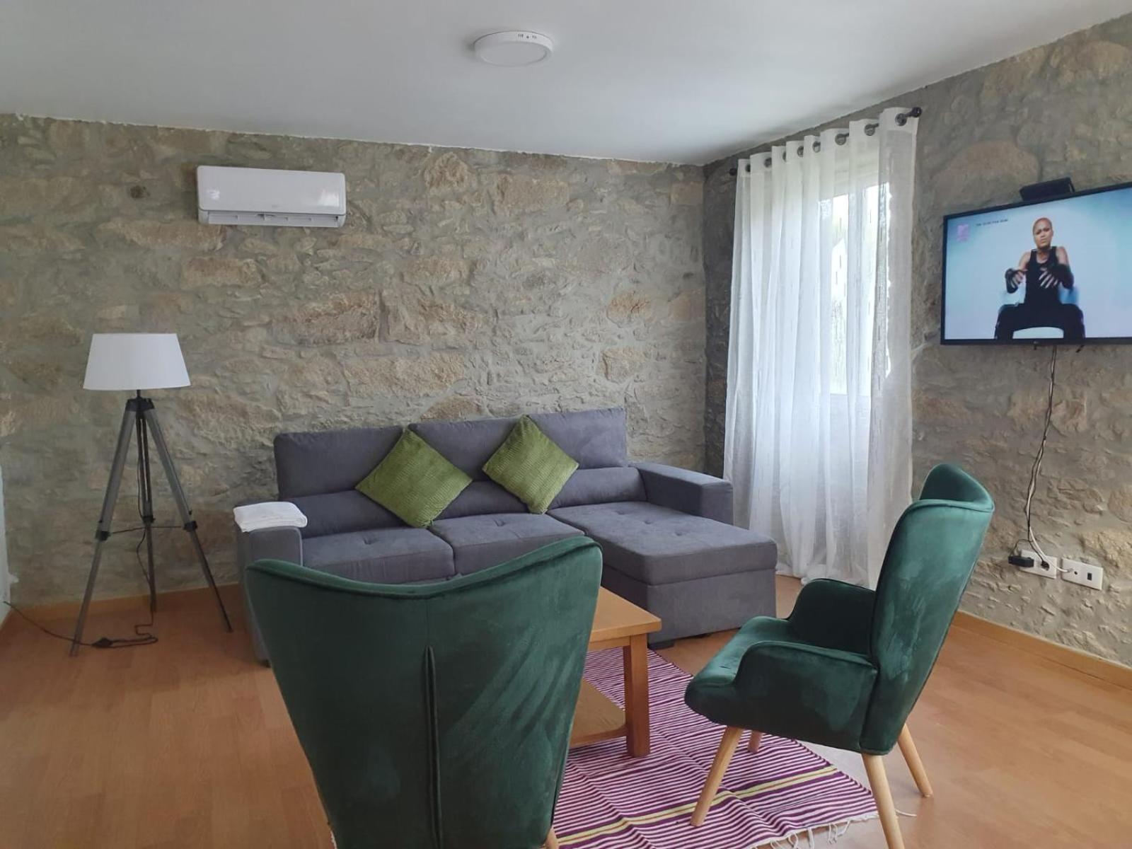 Casasoutelo Vakantiehuis